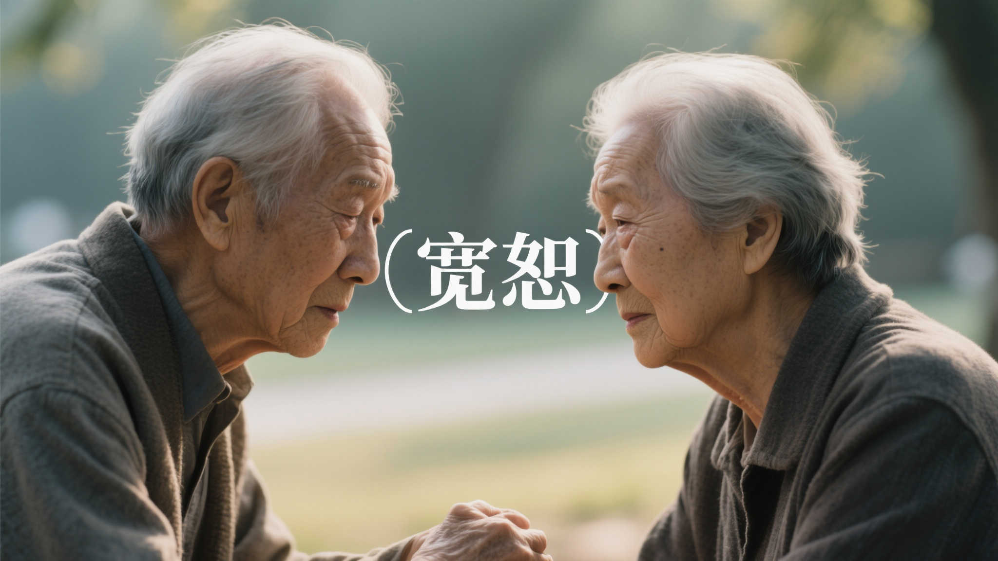 融入了